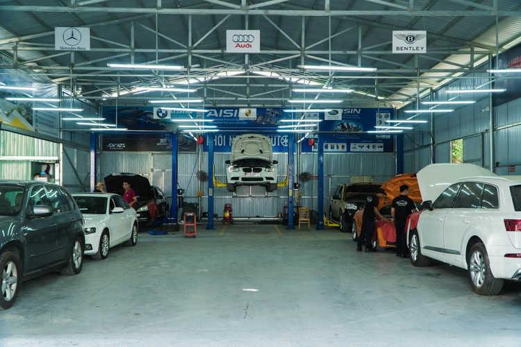 11 Địa chỉ sửa chữa ô tô đáng tin cậy nhất tại TP.HCM - Bảng vàng cho tín đồ xe hơi