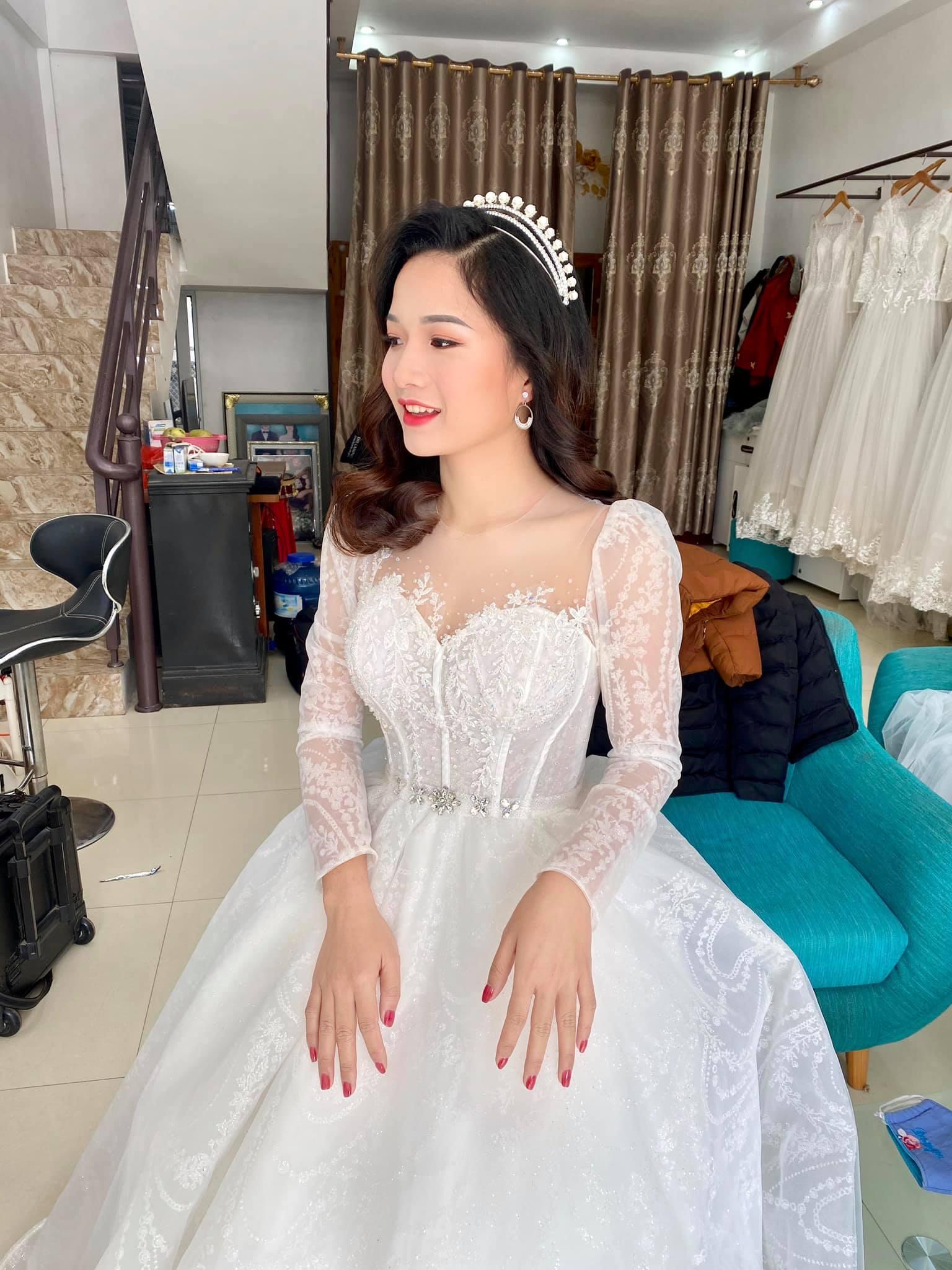 Top 6 địa chỉ trang điểm cô dâu ấn tượng nhất Thanh Chương, Nghệ An - Tỏa sáng trong ngày trọng đại