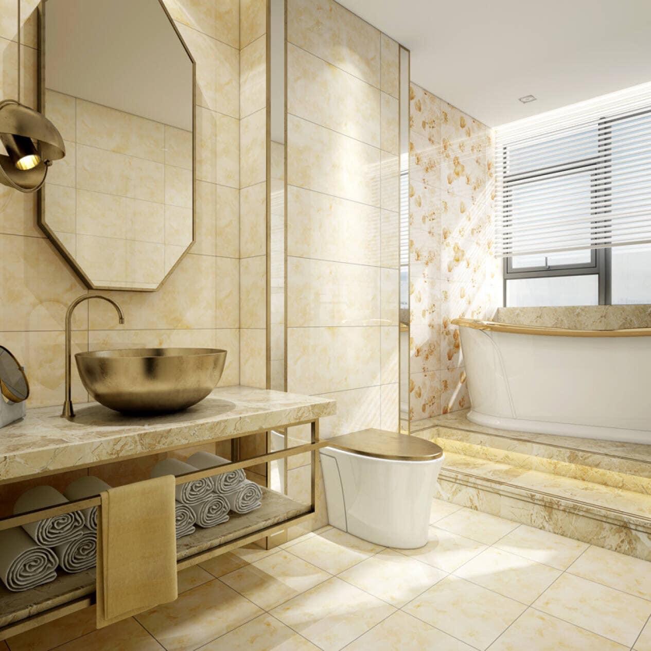 Top 7 Địa chỉ cung cấp thiết bị vệ sinh chất lượng tại Bắc Giang