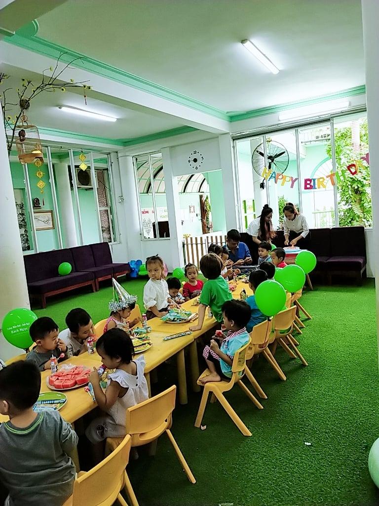 Top 7 Trường mầm non chất lượng hàng đầu tại TP. Phan Thiết, Bình Thuận