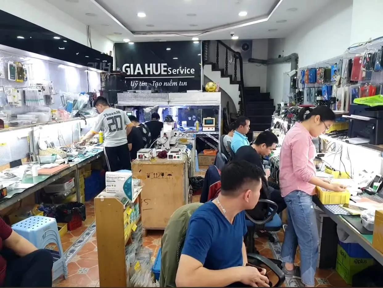 5 cửa hàng sửa chữa điện thoại uy tín nhất tại quận Thanh Xuân, Hà Nội