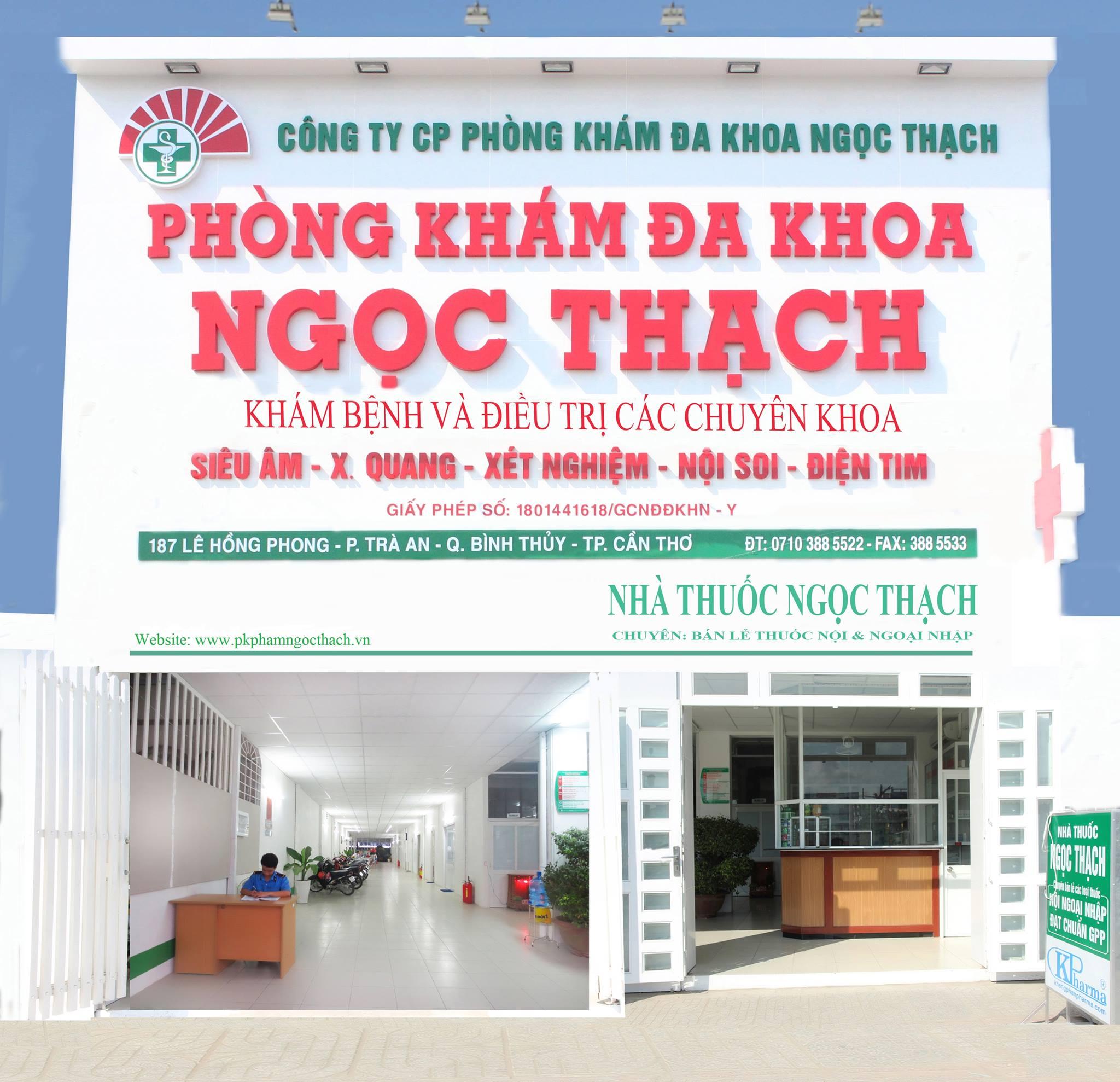7 địa chỉ phòng khám siêu âm chất lượng và uy tín hàng đầu tại Cần Thơ