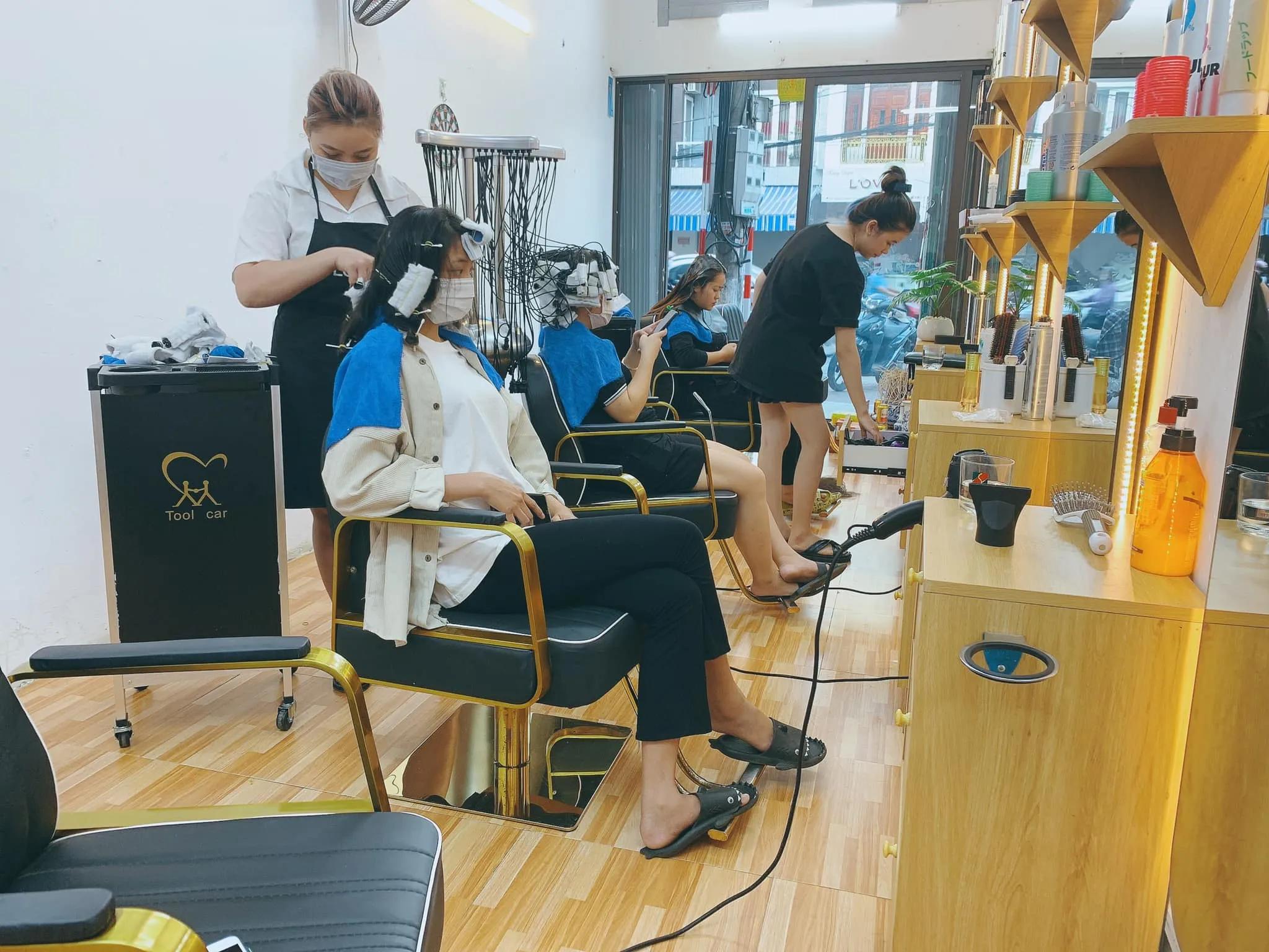 Top 12 Salon tóc đẳng cấp nhất Tuyên Quang – Đẹp chuẩn phong cách, chất lượng vượt trội