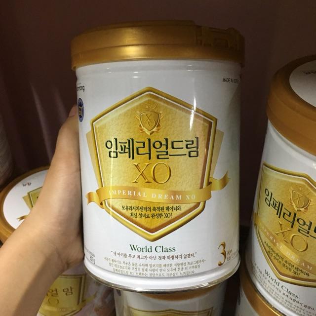 7 thương hiệu sữa Hàn Quốc chất lượng nhất cho trẻ nhỏ
