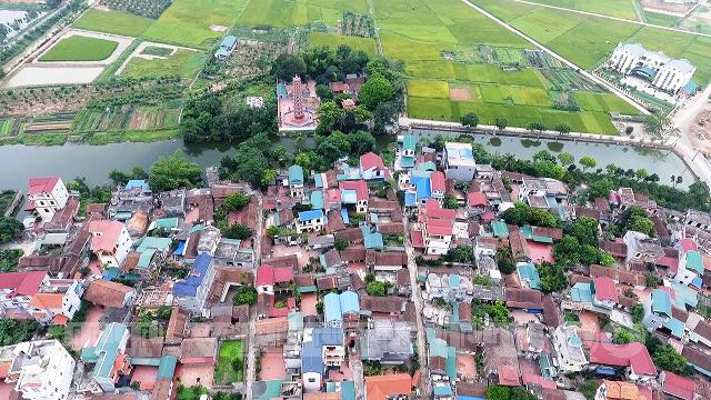 Khám phá 6 xã giàu có nhất huyện Quốc Oai, Hà Nội - Những điểm sáng kinh tế nông thôn mới