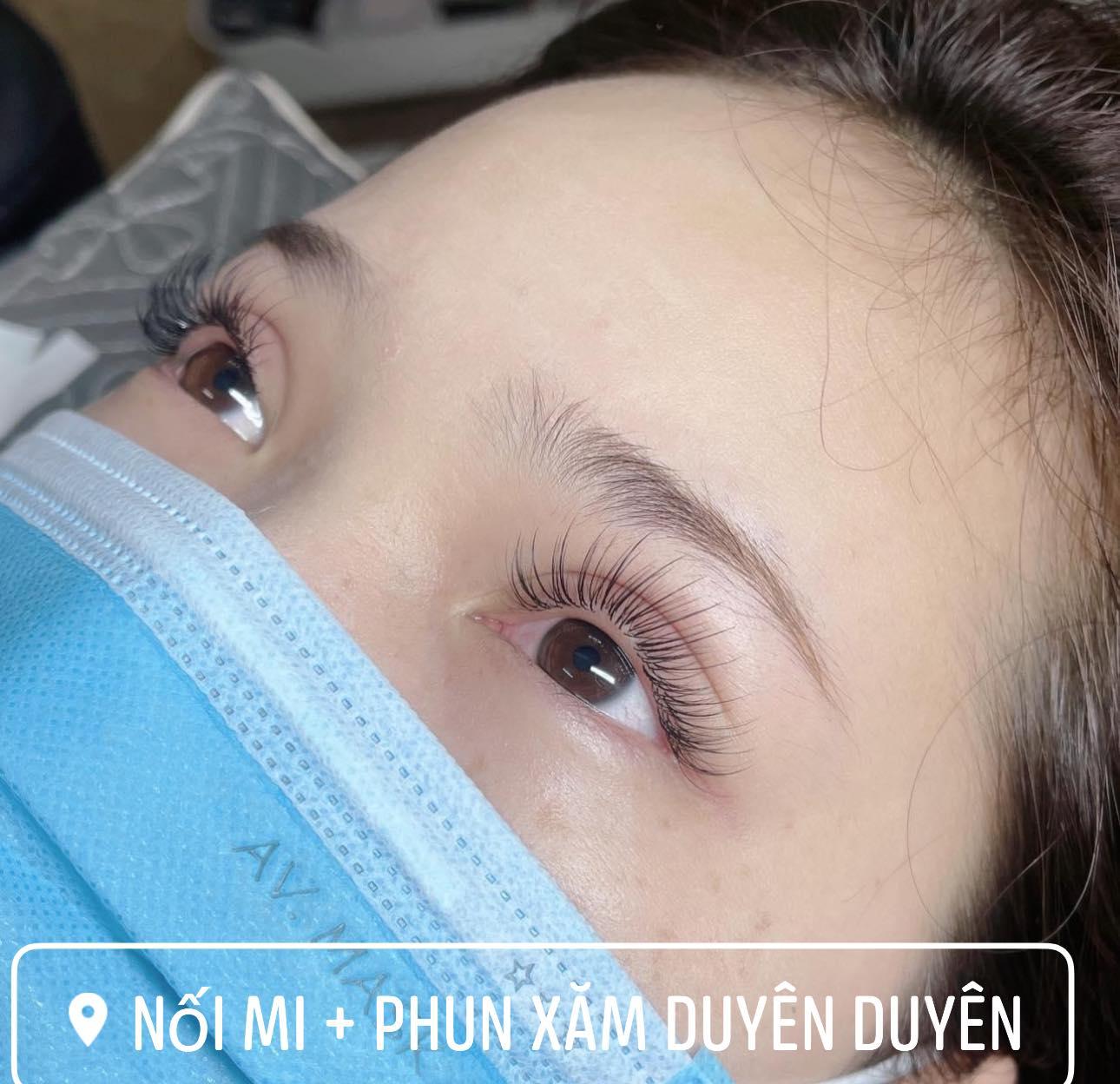 Top 10 Tiệm Nối Mi Đẹp Và Chất Lượng Nhất Tại TP. Buôn Ma Thuột