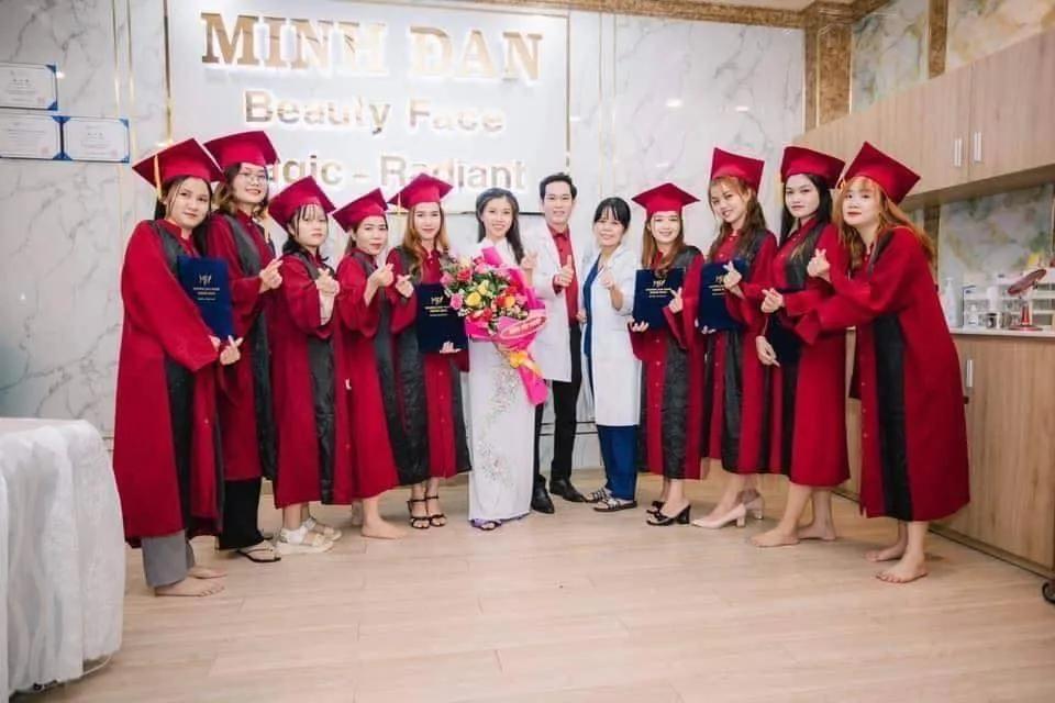 6 địa chỉ đào tạo nghề spa chất lượng và uy tín hàng đầu tại TP. Cần Thơ