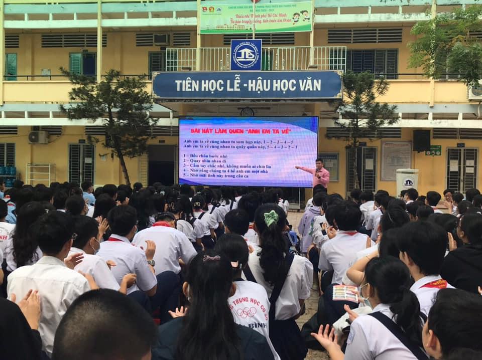 Danh sách 8 ngôi trường THCS ưu tú nhất quận Tân Bình, TP.HCM