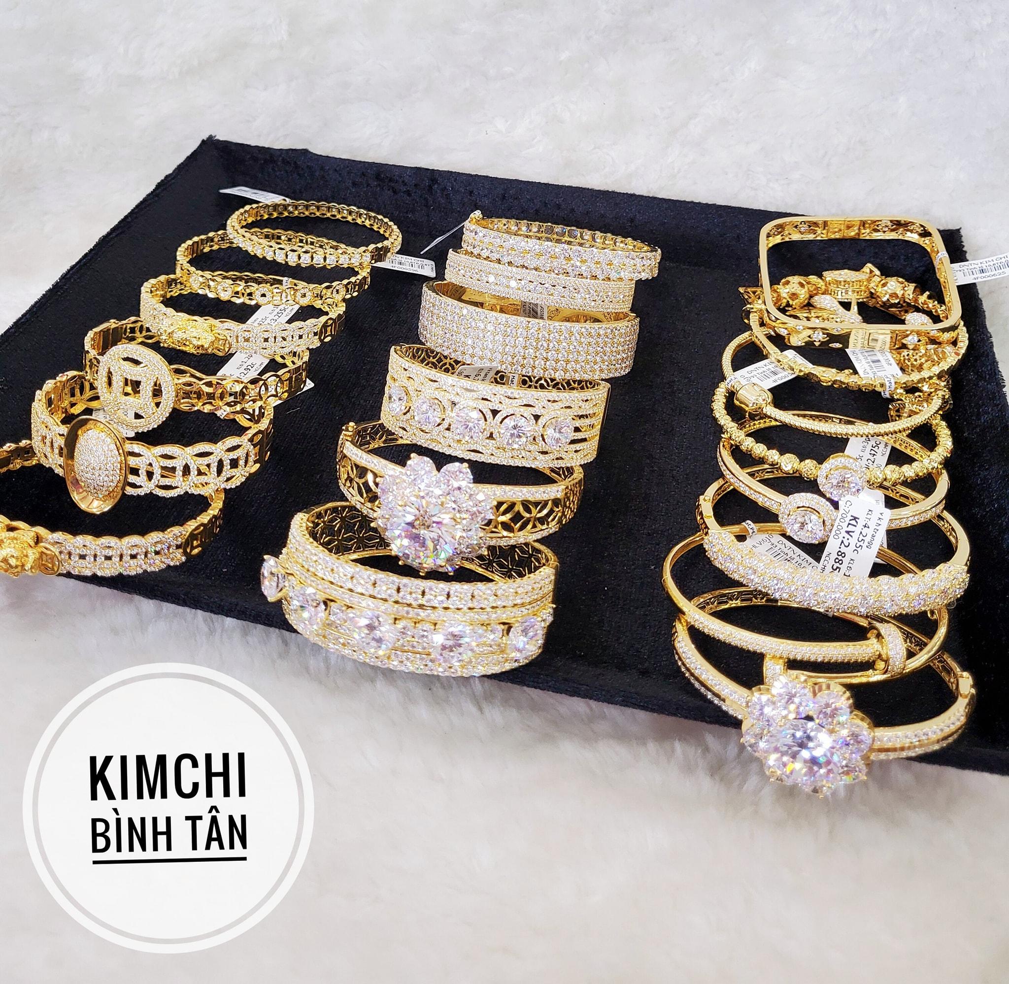 Top 5 Tiệm vàng đáng tin cậy nhất tại Đức Hòa, Long An