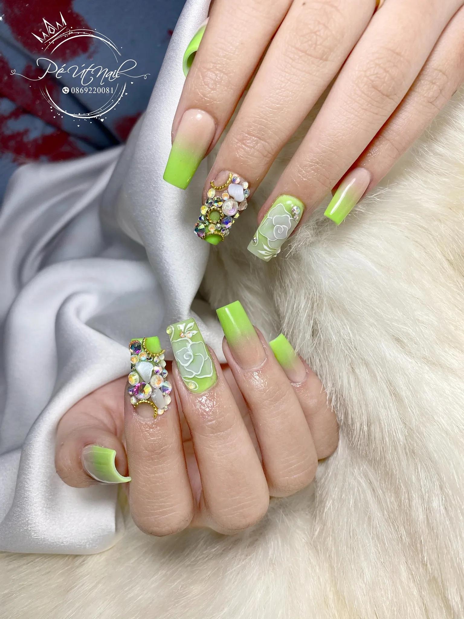 Top 8 địa chỉ làm nail đẹp chuẩn chất lượng tại TP. Pleiku, Gia Lai
