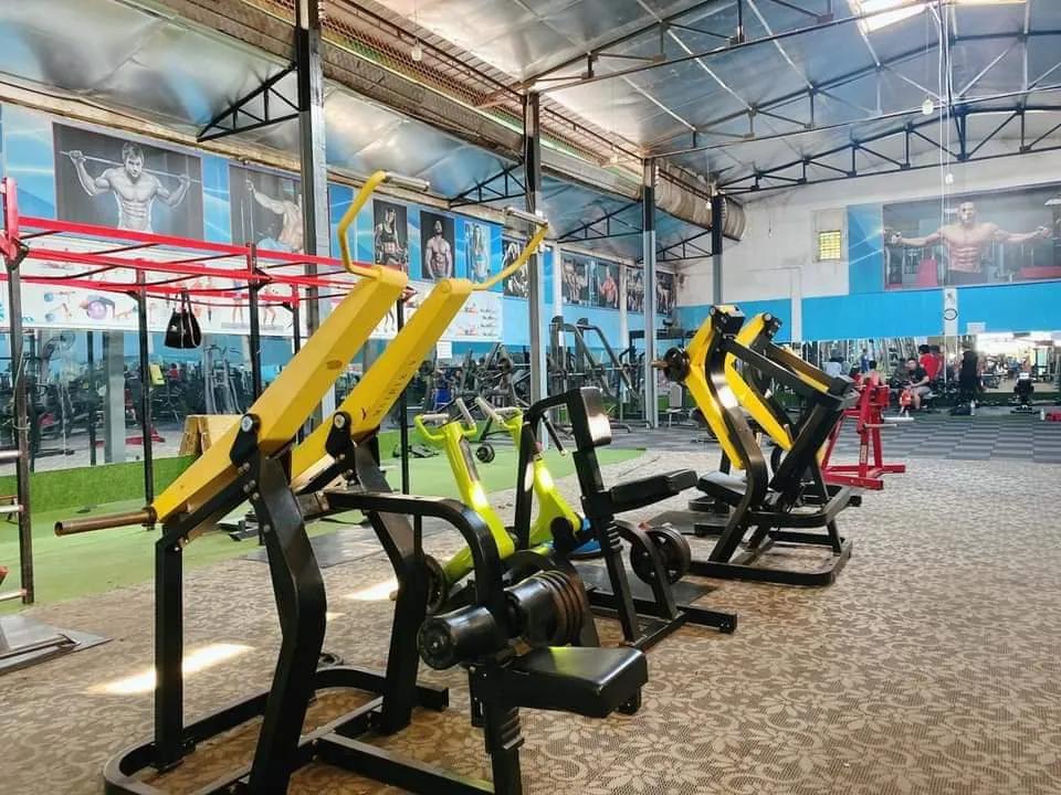 6 Phòng tập gym đáng trải nghiệm nhất tại quận Bình Tân, TP. HCM