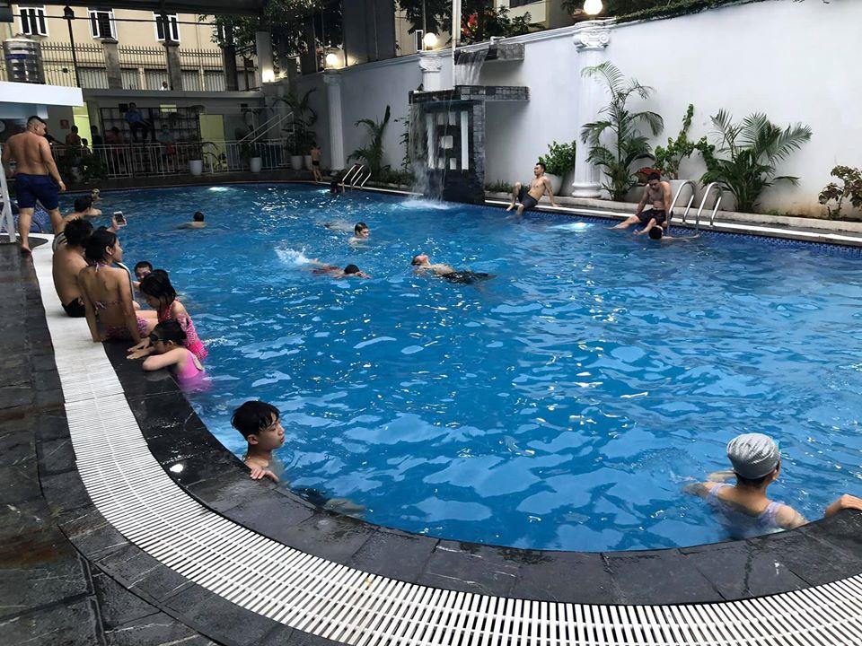 7 bể bơi chất lượng và thẩm mỹ hàng đầu tại Phú Thọ