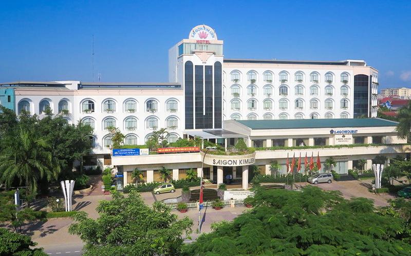 Khám Phá Top 10 Khách Sạn Nổi Bật Tại Nghệ An