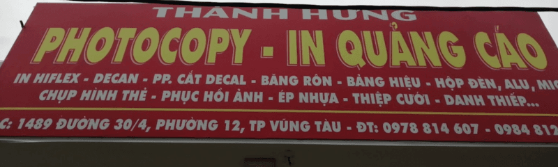 5 địa chỉ chụp ảnh thẻ chất lượng nhất Vũng Tàu - Lấy ngay trong tích tắc