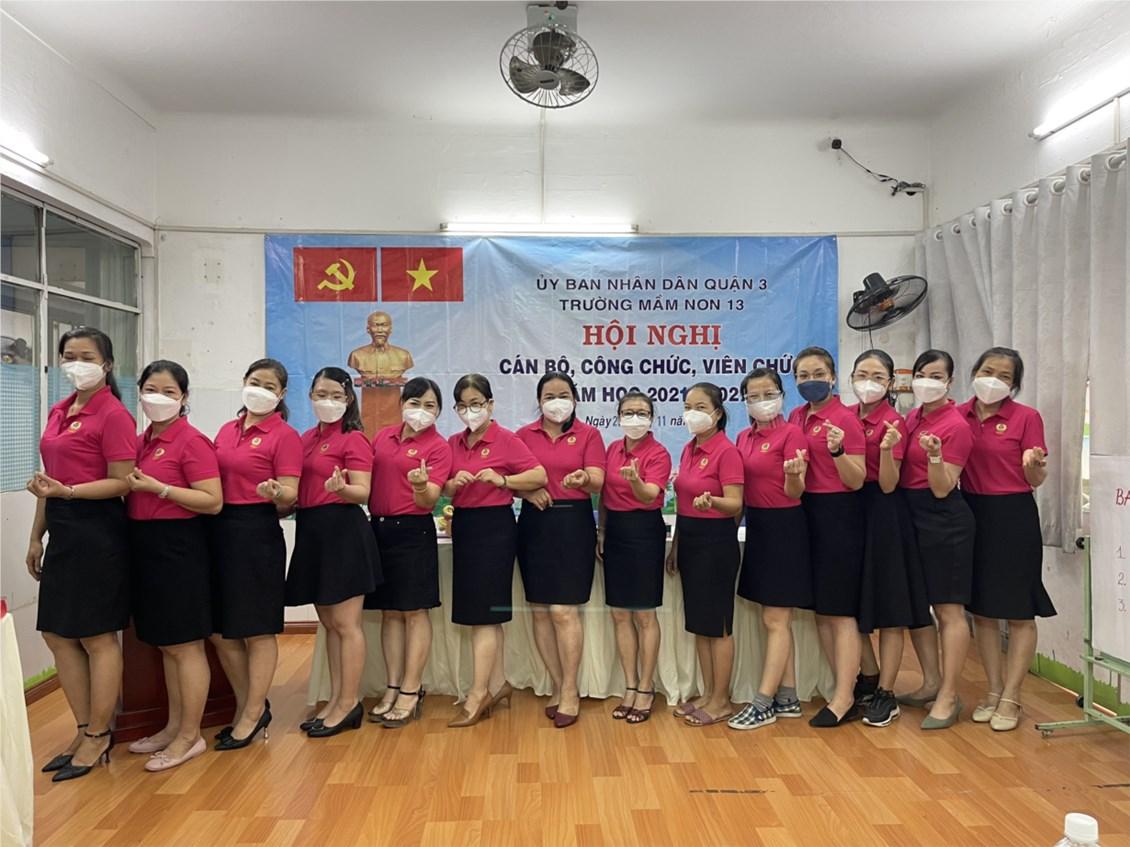 Top 11 Trường Mầm Non Công Lập Nổi Bật Nhất Quận 3, TP. HCM