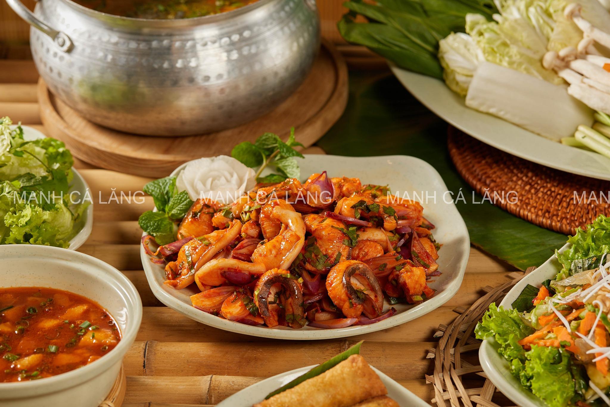 3 điểm đến không thể bỏ qua - Những nhà hàng chả cá đặc sắc nhất Hà Đông, Hà Nội