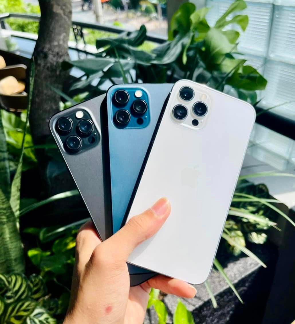 Top 15 địa chỉ uy tín để mua điện thoại iPhone cũ/mới tại TP. Long Xuyên, An Giang