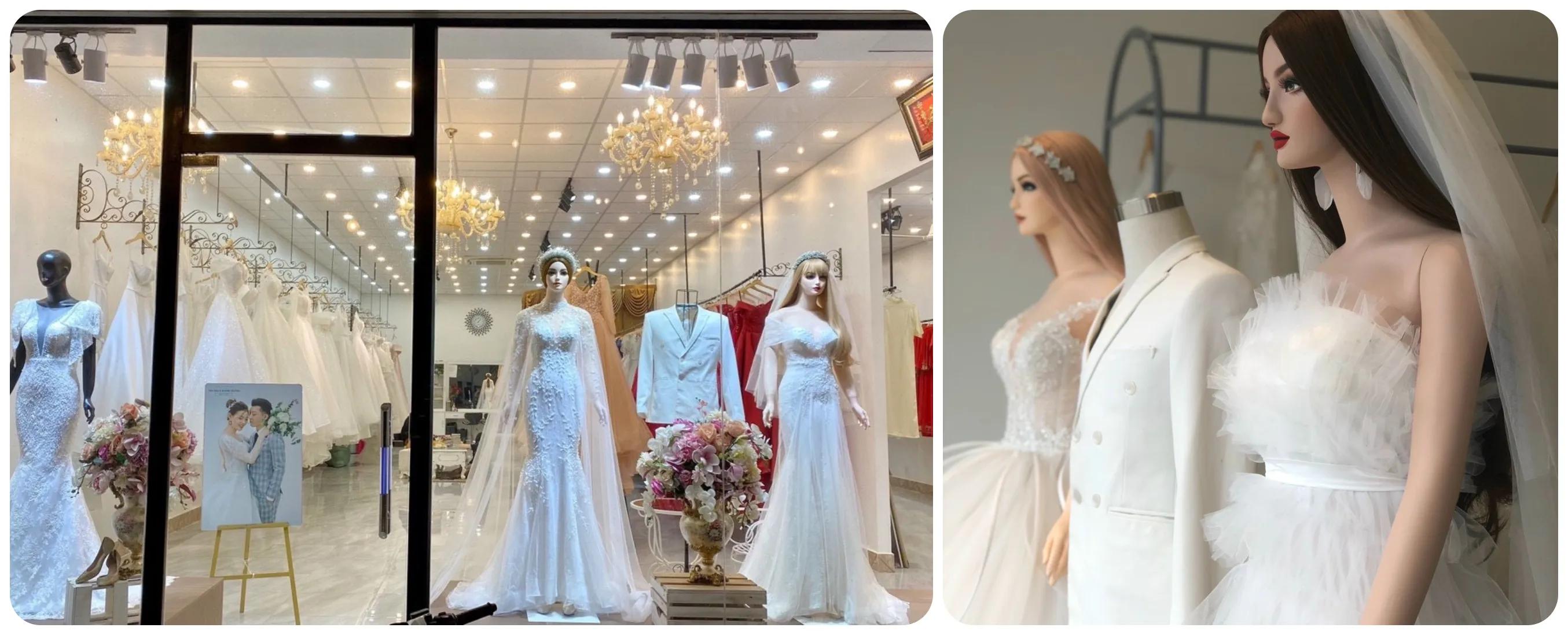 Top 4 Studio Áo Cưới Đẳng Cấp Nhất Trảng Bàng – Sự Kiện Cưới Bridal