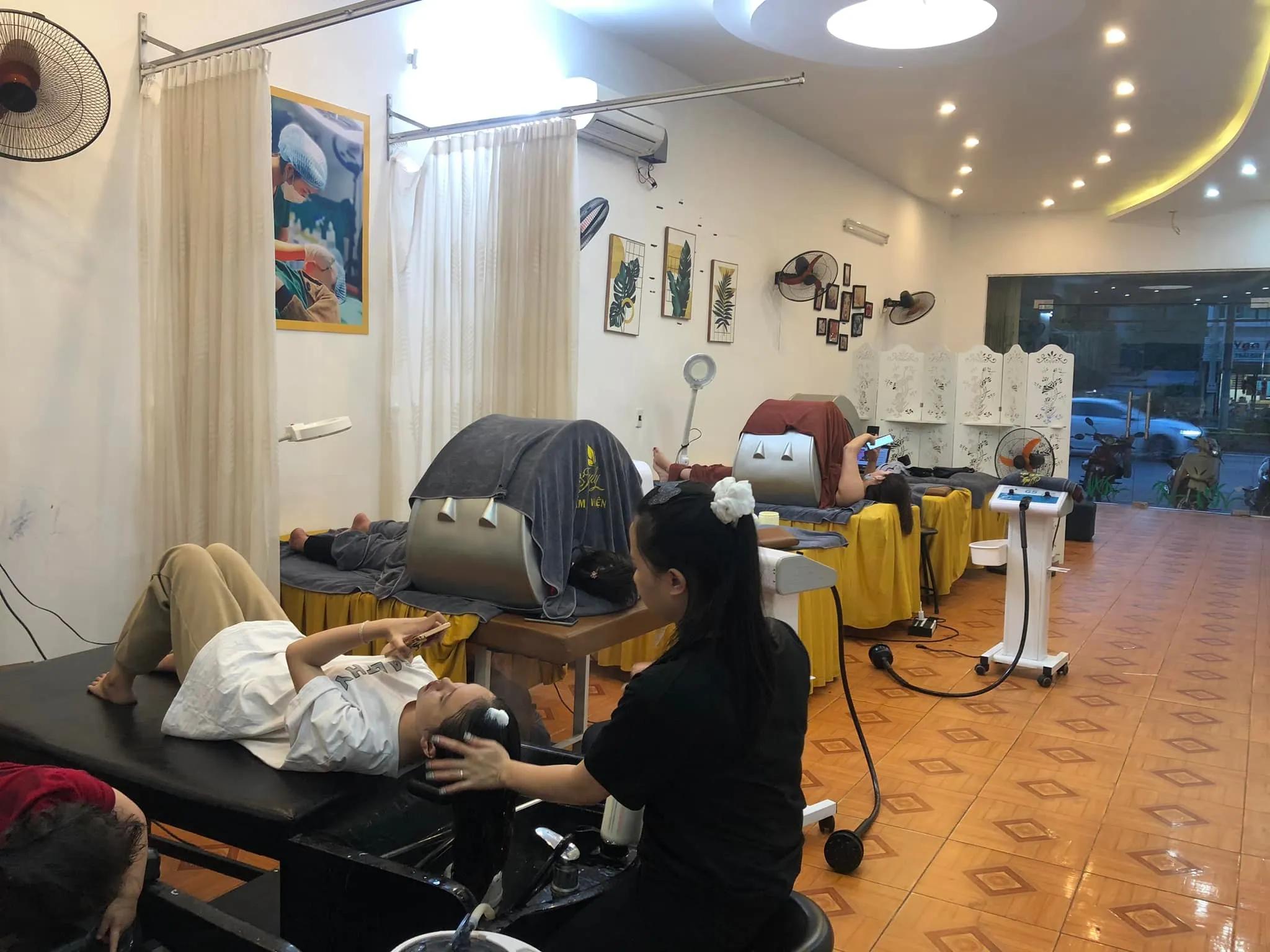 Top 5 địa chỉ Spa gội đầu dưỡng sinh chất lượng bậc nhất Hưng Yên