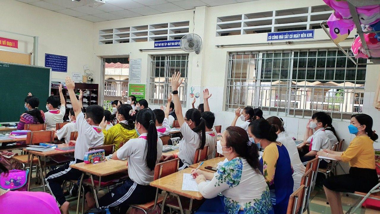 Top 10 ngôi trường tiểu học công lập đáng học nhất tại Cần Thơ