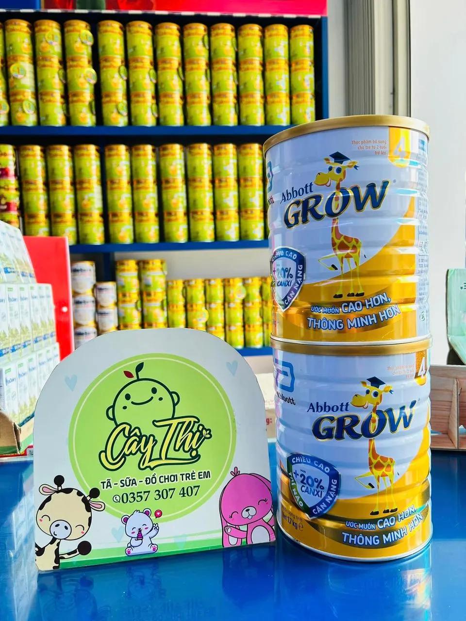 7 Địa chỉ bán sữa bột đáng tin cậy và chất lượng nhất tại Cà Mau