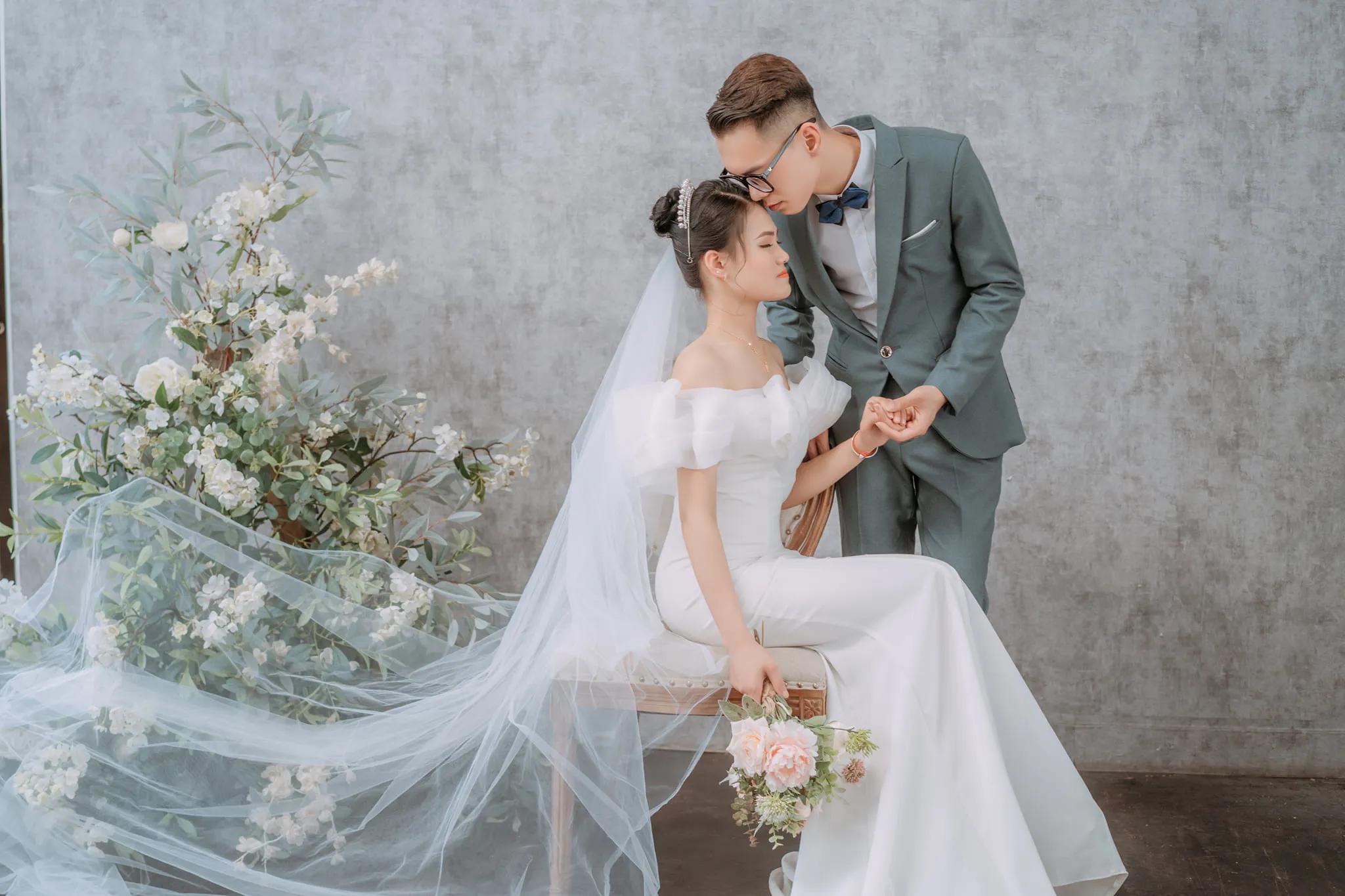 Top 5 Studio chụp ảnh cưới xuất sắc nhất Kim Động, Hưng Yên: Sắc màu hoàn hảo cho ngày trọng đại