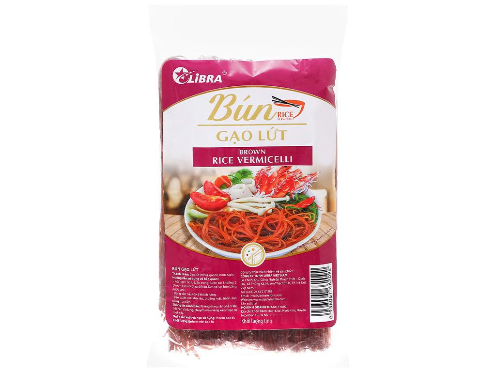 Top 8 bún khô gạo lứt thơm ngon, giàu dinh dưỡng đáng thử nhất hiện nay