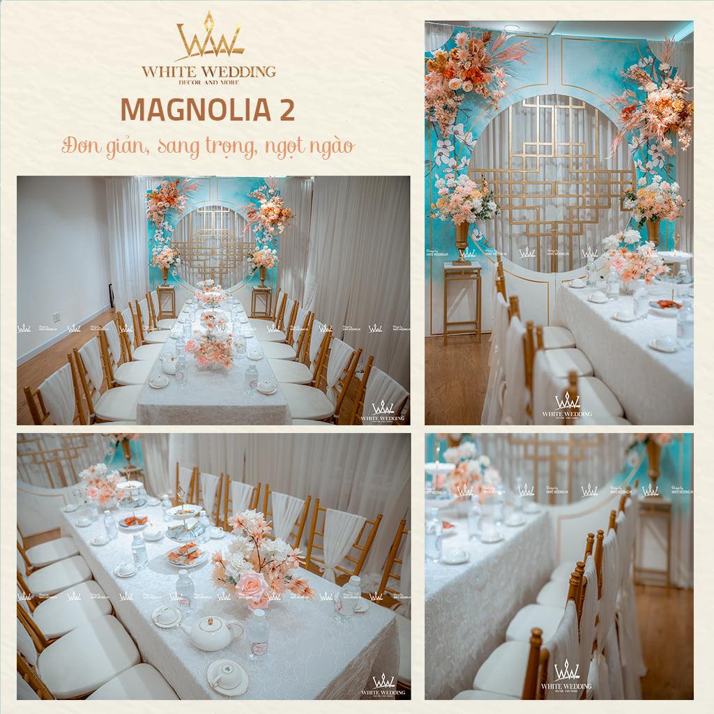 Khám phá 9 dịch vụ trang trí tiệc cưới tuyệt vời và đẳng cấp nhất tại quận Phú Nhuận, TP. HCM