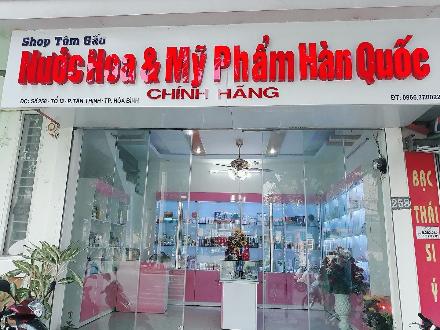 4 địa chỉ mua mỹ phẩm đáng tin cậy nhất tại Hòa Bình