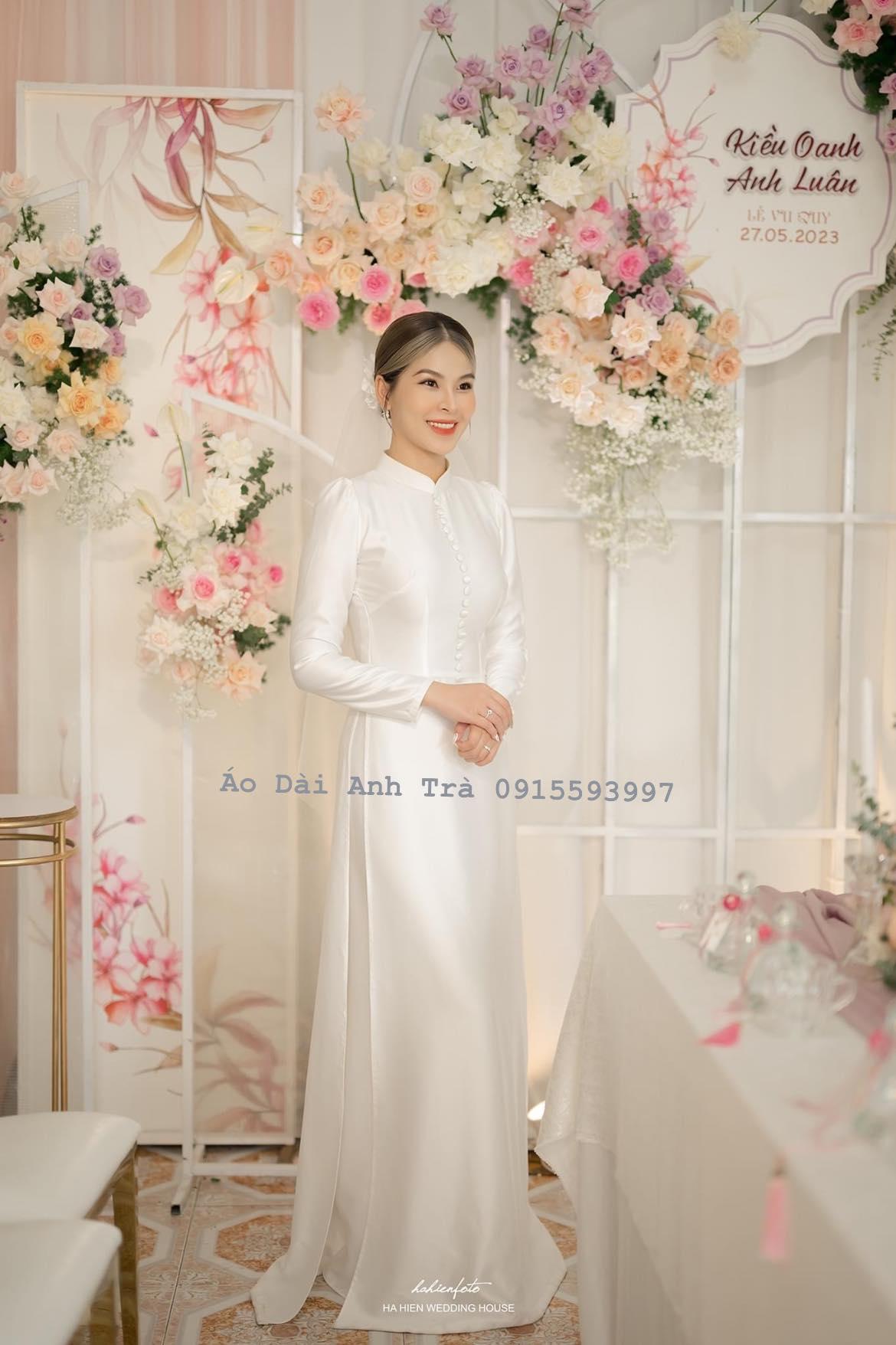 Top 8 địa chỉ may áo dài đẹp chuẩn phong cách Đồng Nai