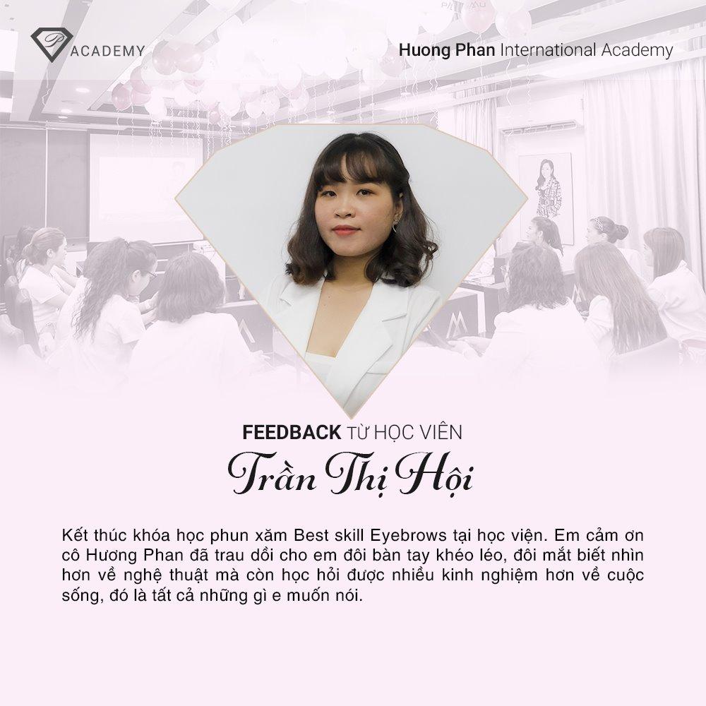 Top 4 Đánh Giá Về Grand Master Hương Phan - Nghệ Nhân Phun Xăm Bậc Thầy