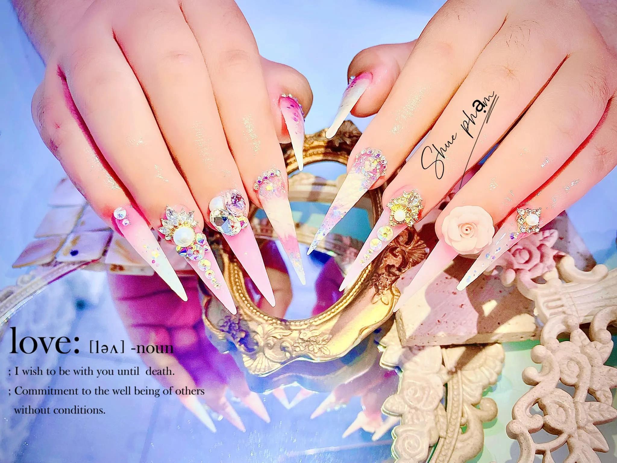 Top 9 Tiệm Nail Đẹp và Chất Lượng Nhất tại Bình Dương
