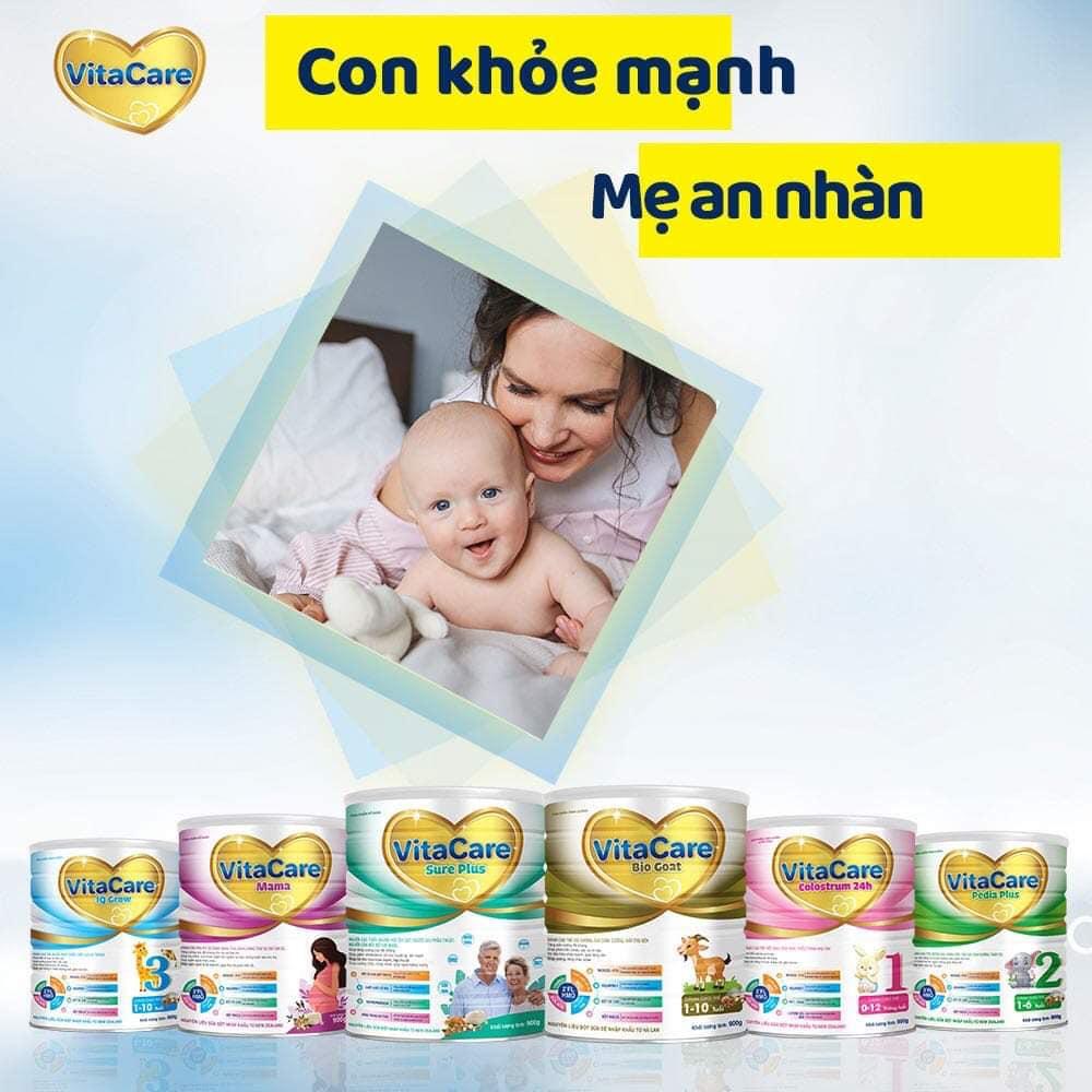 Top 9 Địa chỉ uy tín mua sữa bột chất lượng tại Thái Bình