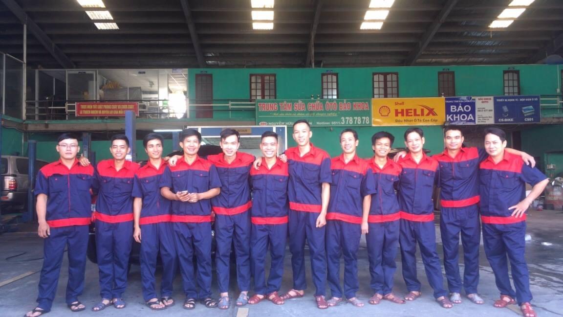 8 Địa chỉ bảo dưỡng ô tô đáng tin cậy nhất tại Đà Nẵng