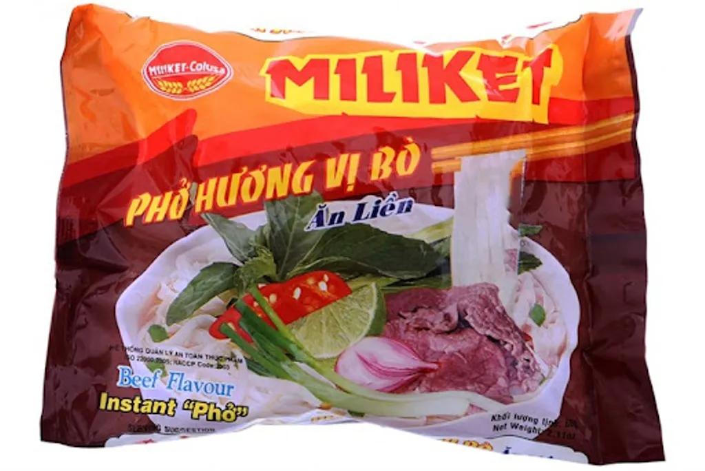 7 thương hiệu phở gói ăn liền 'hot' nhất thị trường hiện nay
