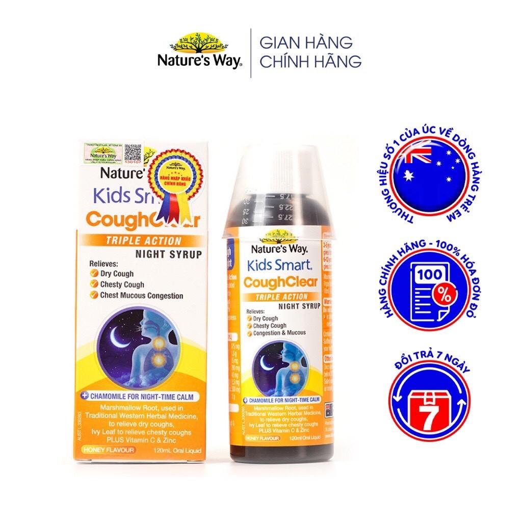 Top 6 siro trị ho ban đêm cho bé hiệu quả mà mẹ không thể bỏ qua