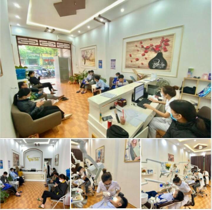 Top 7 phòng khám nha khoa uy tín tại tỉnh Vĩnh Phúc
