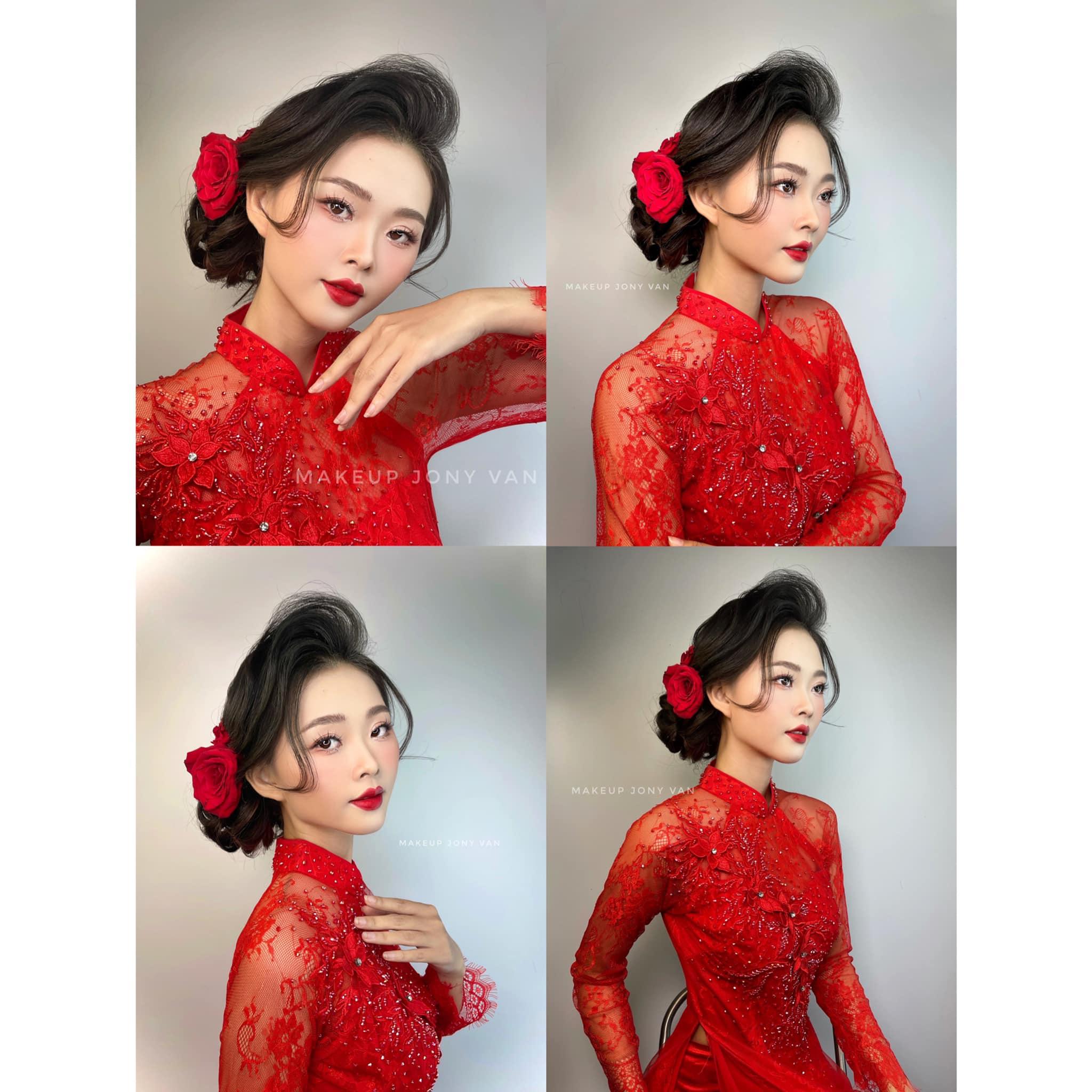 Top 10 địa chỉ trang điểm cô dâu ấn tượng nhất TP. Thủ Dầu Một - Tự tin tỏa sáng ngày vu quy