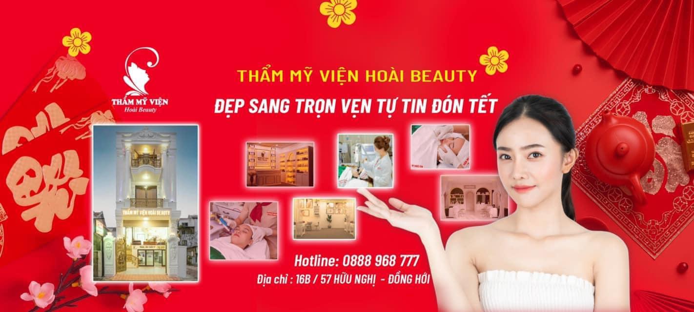 7 địa chỉ thẩm mỹ viện đáng trải nghiệm nhất tại Quảng Bình