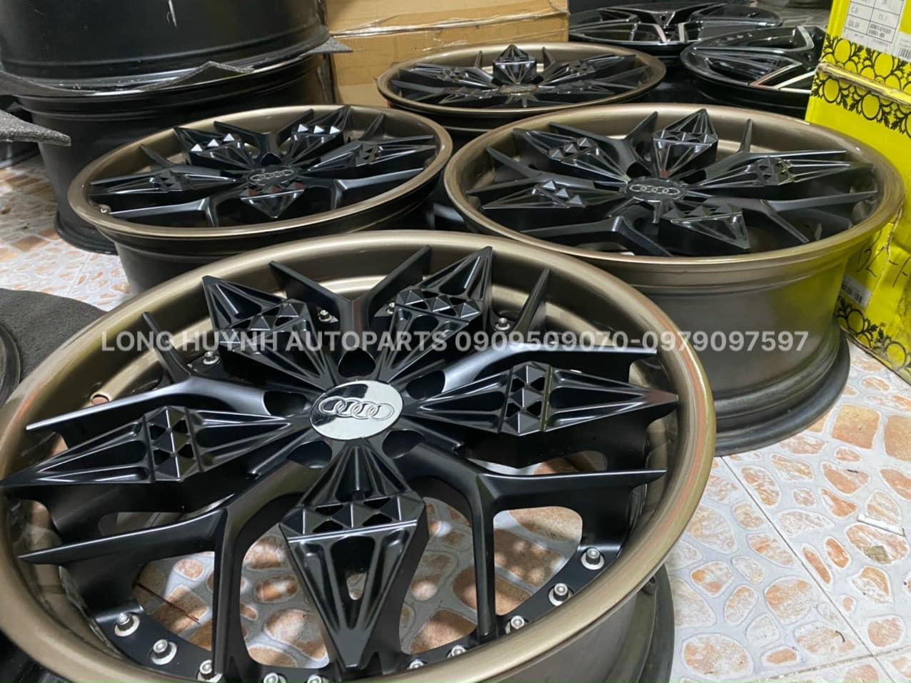 Top 10 Địa chỉ thay mâm ô tô uy tín tại TP.HCM