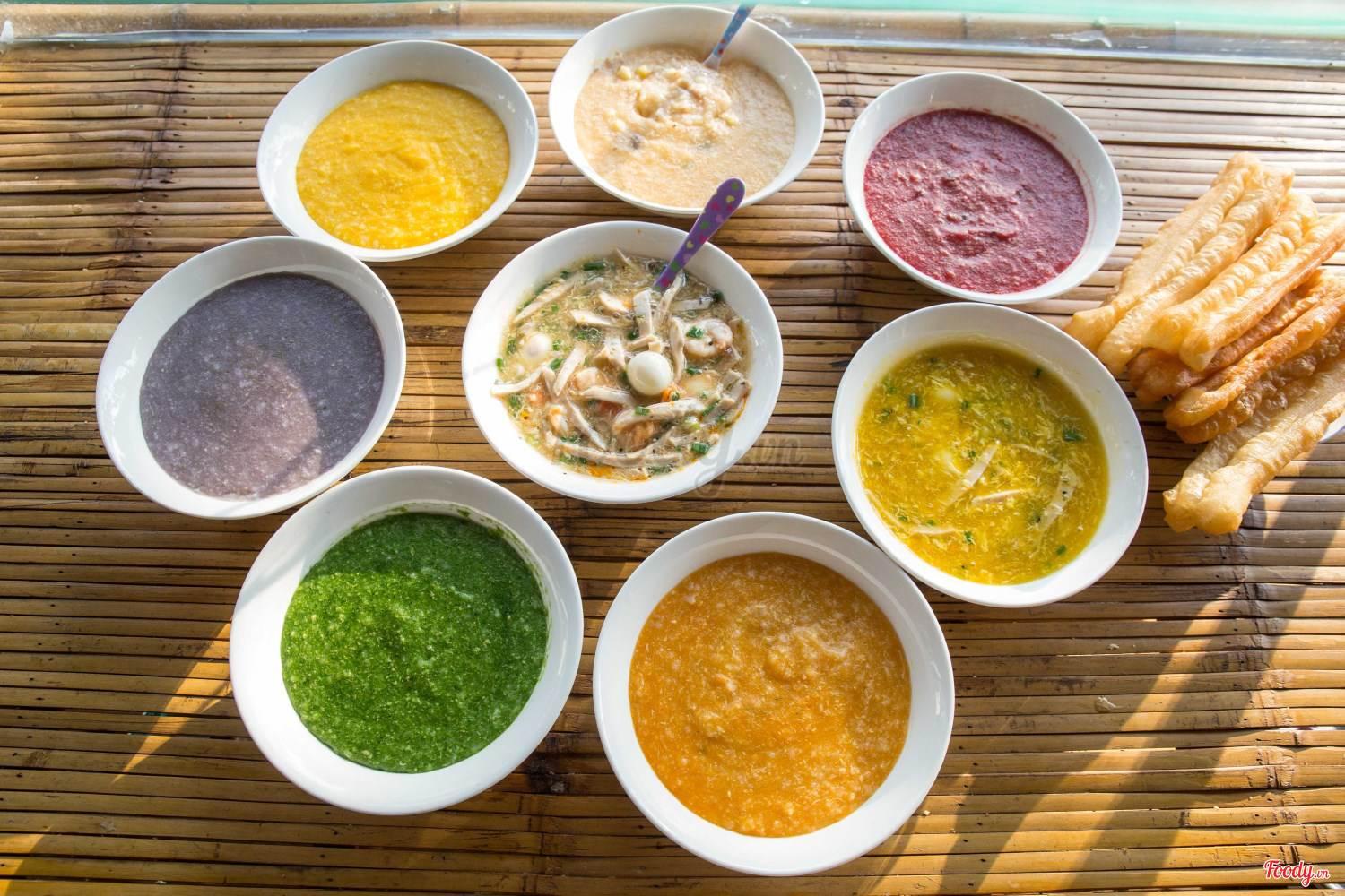 4 Địa chỉ cháo dinh dưỡng Quảng Ngãi - Hương vị thơm ngon, dinh dưỡng vẹn toàn