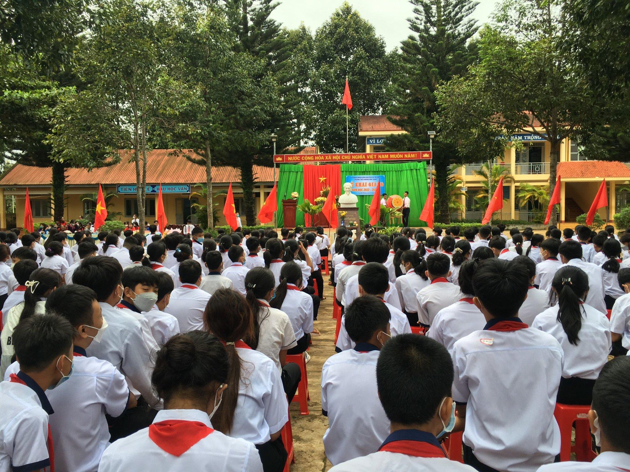Top 8 Trường Trung Học Cơ Sở Xuất Sắc Nhất Tại Cưmgar, Đắk Lắk