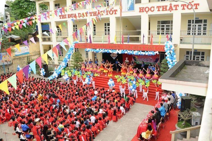 Top 10 trường tiểu học công lập hàng đầu tại TP. Hạ Long