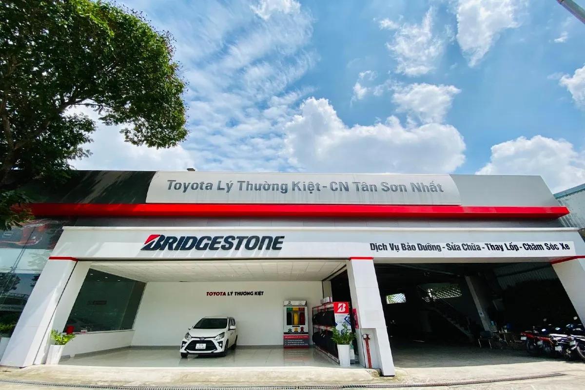 Top 6 Đại lý Toyota chính hãng và uy tín hàng đầu tại TP. HCM