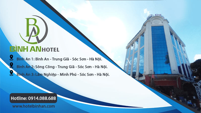 8 Khách sạn đáng trải nghiệm nhất tại Sóc Sơn, Hà Nội