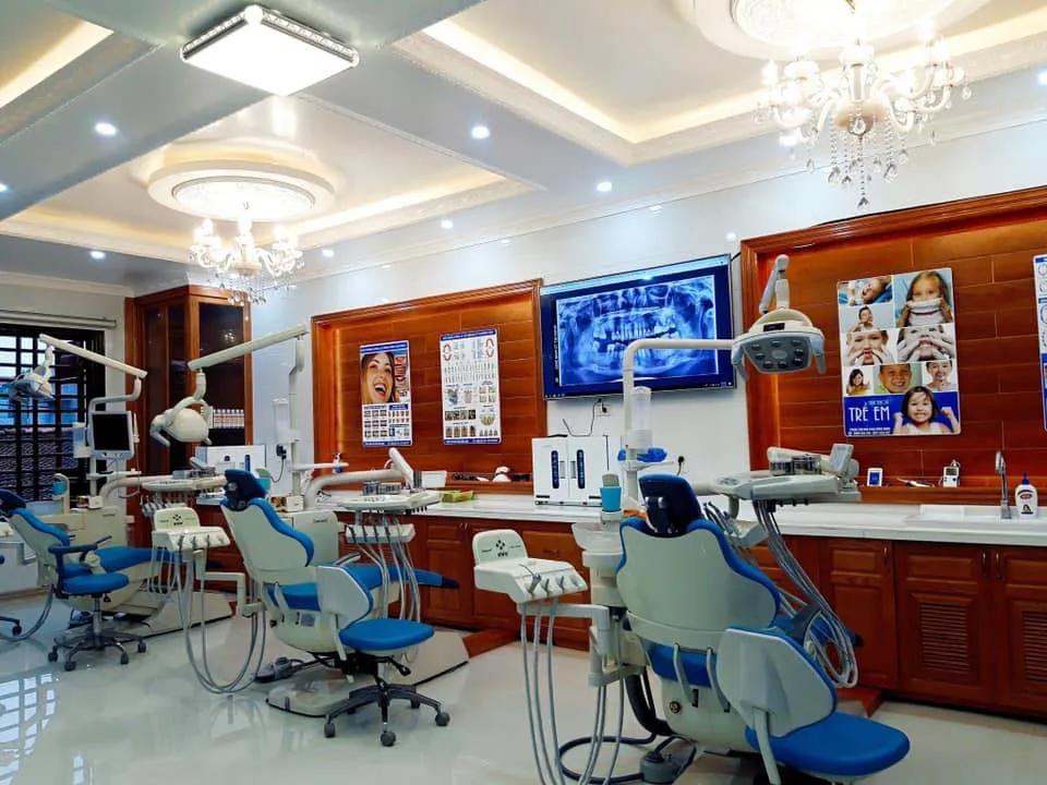 6 Địa chỉ nha khoa chất lượng nhất tại Đông Hưng, Thái Bình