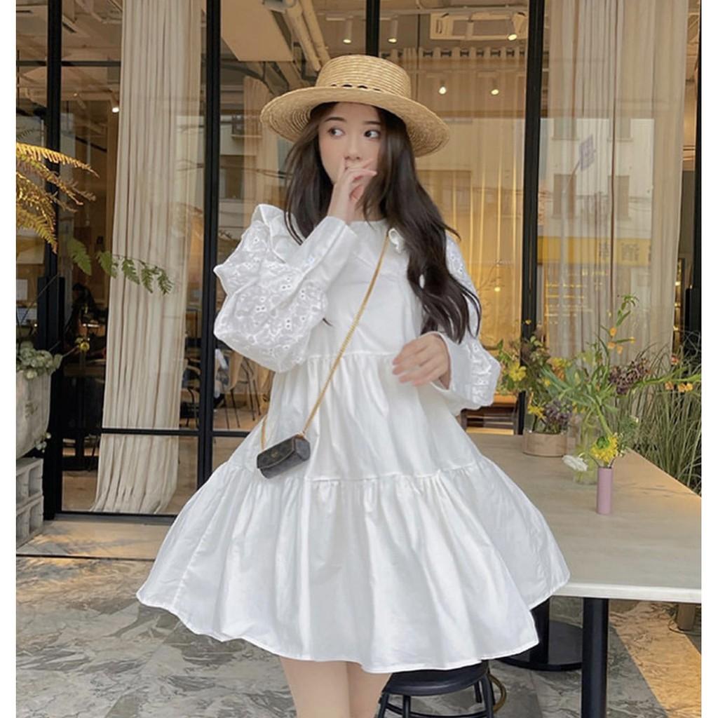 Top 5 cửa hàng váy baby doll đình đám nhất Shopee được lòng các tín đồ thời trang