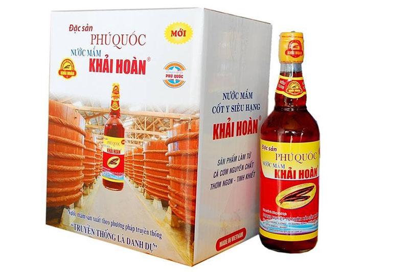 10 thương hiệu nước mắm truyền thống nổi bật nhất Việt Nam