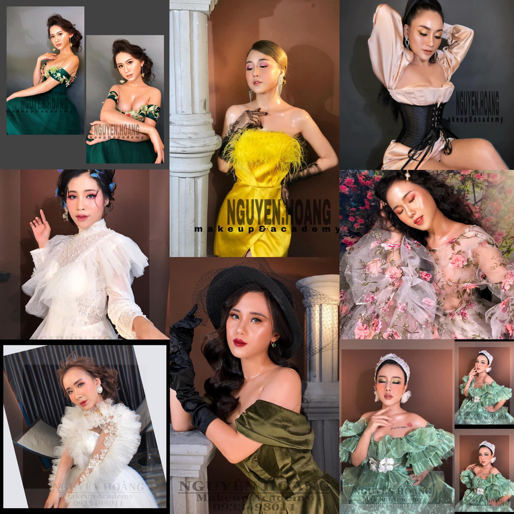 Top 9 Trung Tâm Dạy Makeup Chuyên Nghiệp, Uy Tín Nhất TP. Biên Hòa, Đồng Nai