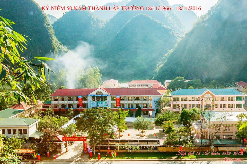 Top 10 Trường THPT tiêu biểu tại Lạng Sơn